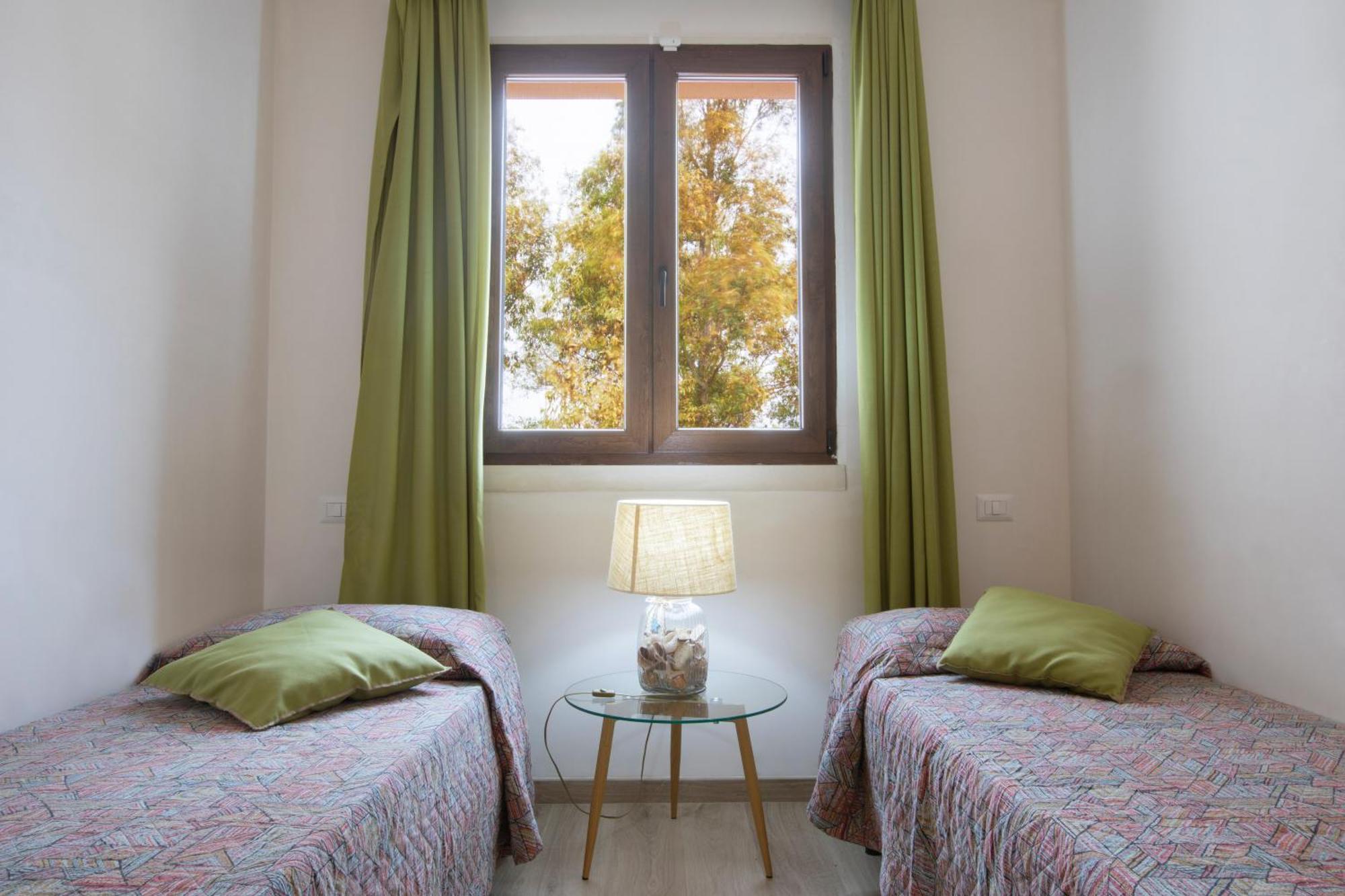 Stella Marina B&B Аллісте Екстер'єр фото