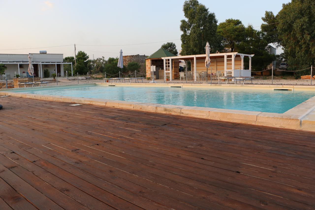 Stella Marina B&B Аллісте Екстер'єр фото